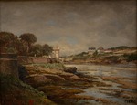 Bogoljubow, Alexei Petrowitsch - Pornic. Nach dem Nebel