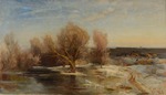 Sawrassow, Alexei Kondratjewitsch - Frühling