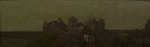Roerich, Nicholas - Eine Stadt. Morgen