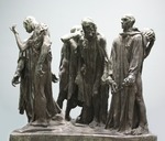 Rodin, Auguste - Die Bürger von Calais