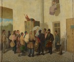 Solomatkin, Leonid Iwanowitsch - Petruschka