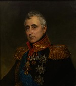 Brüllow (Briullow), Karl Pawlowitsch - Porträt von Carlo Andrea Graf Pozzo di Borgo (1764-1842)