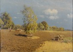 Dubowskoi, Nikolai Nikanorowitsch - Nach dem Gewitter