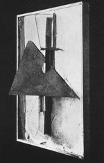 Unbekannter Fotograf - Tatlins Eck-Konterrelief