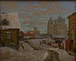 Gorbatow, Konstantin Iwanowitsch - Die alte Stadt Pskow