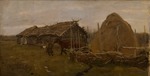Serow, Valentin Alexandrowitsch - Heuschober