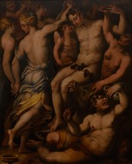 Vasari, Giorgio - Triumph des Bacchus