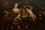 Verbruggen, Gaspar Peeter de, der Jüngere - Flora