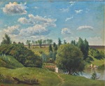 Polonski, Jakow Petrowitsch - Spasskoje-Lutowinowo