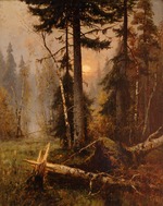Klever, Juli Juliewitsch (Julius) von, der Ältere - Walddickicht