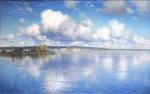 Kryschizki, Konstantin Jakowlewitsch - Der See