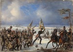 Kotzebue, Alexander von - Die Schlacht bei Golymin am 26. Dezember 1806