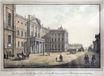 Unbekannter Künstler - Der Anitschkov-Palast in Sankt Petersburg