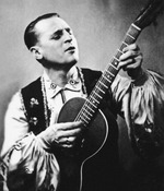 Unbekannter Fotograf - Pjotr Konstantinowitsch Leschtschenko (1898-1954)