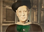 Unbekannter Fotograf - Verleihung der Ehrendoktorwürde der University of St Andrews an Michail Alexandrowitsch Scholochow