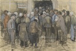 Gogh, Vincent, van - Die Armen und das Geld