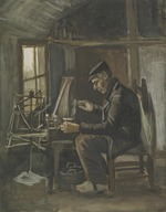 Gogh, Vincent, van - Der Garnwickler