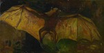 Gogh, Vincent, van - Die Fledermaus