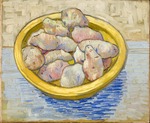 Gogh, Vincent, van -  Stillleben mit Kartoffeln