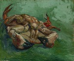 Gogh, Vincent, van - Krabbe, auf dem Rücken liegend