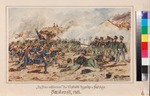 Sattler, Hermann - Die Polen erstürmen die Vorstädte von Smolensk 1812