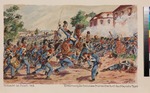 Sattler, Hermann - Die Schlacht bei Polozk