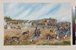 Sattler, Hermann - Das Gefecht bei Ostrowno am 25. Juli 1812