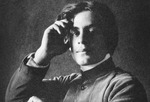 Unbekannter Fotograf - Khalil Gibran (1883-1931)