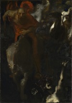 Stuck, Franz, Ritter von - Die wilde Jagd