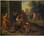Boullogne, Bon de, L'aîné - Die Musikinstrumentenwerkstatt