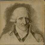 Unbekannter Künstler - Porträt von Komponist Niccolò Piccinni (1728-1800)