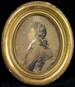 Guérin, Christophe - Porträt von Komponist Ignace Pleyel (1757-1831)