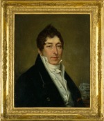 Unbekannter Künstler - Porträt von Komponist Rodolphe Kreutzer (1766-1831)