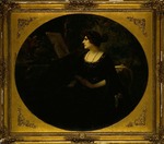 Lauth, Charles Frédéric - Porträt von Pianistin Aimée-Marie Roger-Miclos (1860-1950)