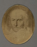 Unbekannter Künstler - Porträt von Komponist André-Ernest-Modeste Grétry (1741-1813)