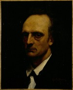 Carolus-Duran, Charles Émile Auguste - Porträt von Komponist Henry Charles Litolff (1818-1891)