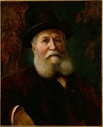 Carolus-Duran, Charles Émile Auguste - Porträt von Komponist Charles Gounod (1818-1893)