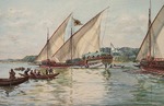 Beggrow, Alexander Karlowitsch - Galeere Twer