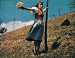 Unbekannter Fotograf - Eva Braun