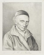 Lüderitz, Gustav - Porträt von Ludwig Heinrich von Nicolay (1737-1820)