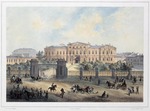 Charlemagne, Iosif Iosifowitsch - Das Kaiserliche Pagenkorp in Sankt Petersburg