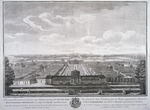 Machajew, Michail Iwanowitsch - Blick auf das Schloss Kuskowo