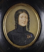 Oesterreich, Otto (Jermolaj) - Porträt von Pawel Logginowitsch Mounsey (1783-1815)
