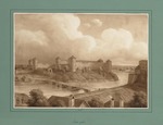 Kügelgen, Carl Ferdinand, von - Blick auf die Festung Iwangorod