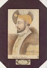 Unbekannter Künstler - Porträt von Charles III. de Bourbon-Montpensier (1490-1527), Connétable von Bourbon