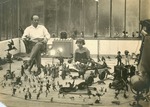 Unbekannter Fotograf - Wladislaw Alexandrowitsch Starewitsch
