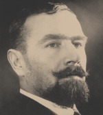 Unbekannter Fotograf - Alexander Alexejewitsch Chanschonkow (1877-1945)
