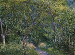 Sisley, Alfred - Sous-Bois