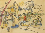 Kandinsky, Wassily Wassiljewitsch - Ohne Titel