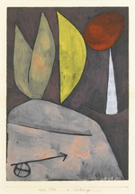 Klee, Paul - In Stellung